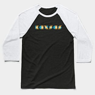 Kansas Band Baseball T-Shirt